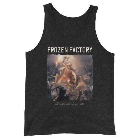 Hammer Unisex Tank Top