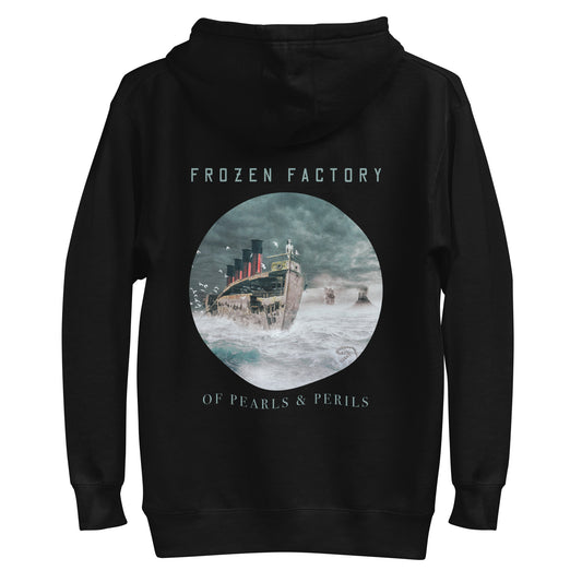 'Of Pearls & Perils' Hoodie