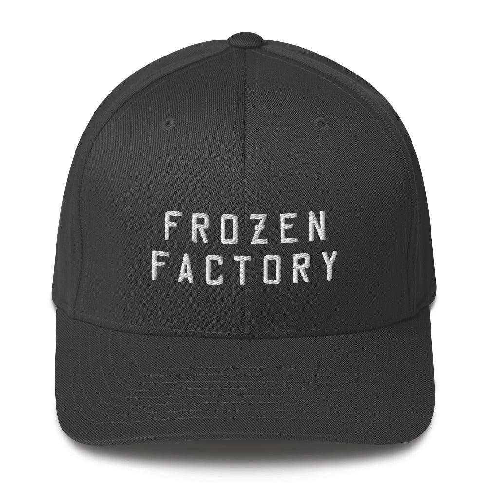 Frozen Factory Closed Back Cap