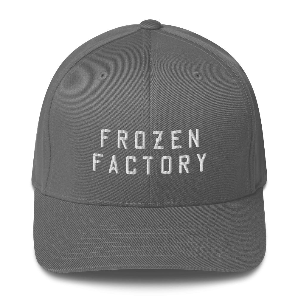 Frozen Factory Closed Back Cap