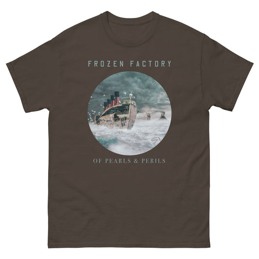Of Pearls & Perils Dark Theme Shirt