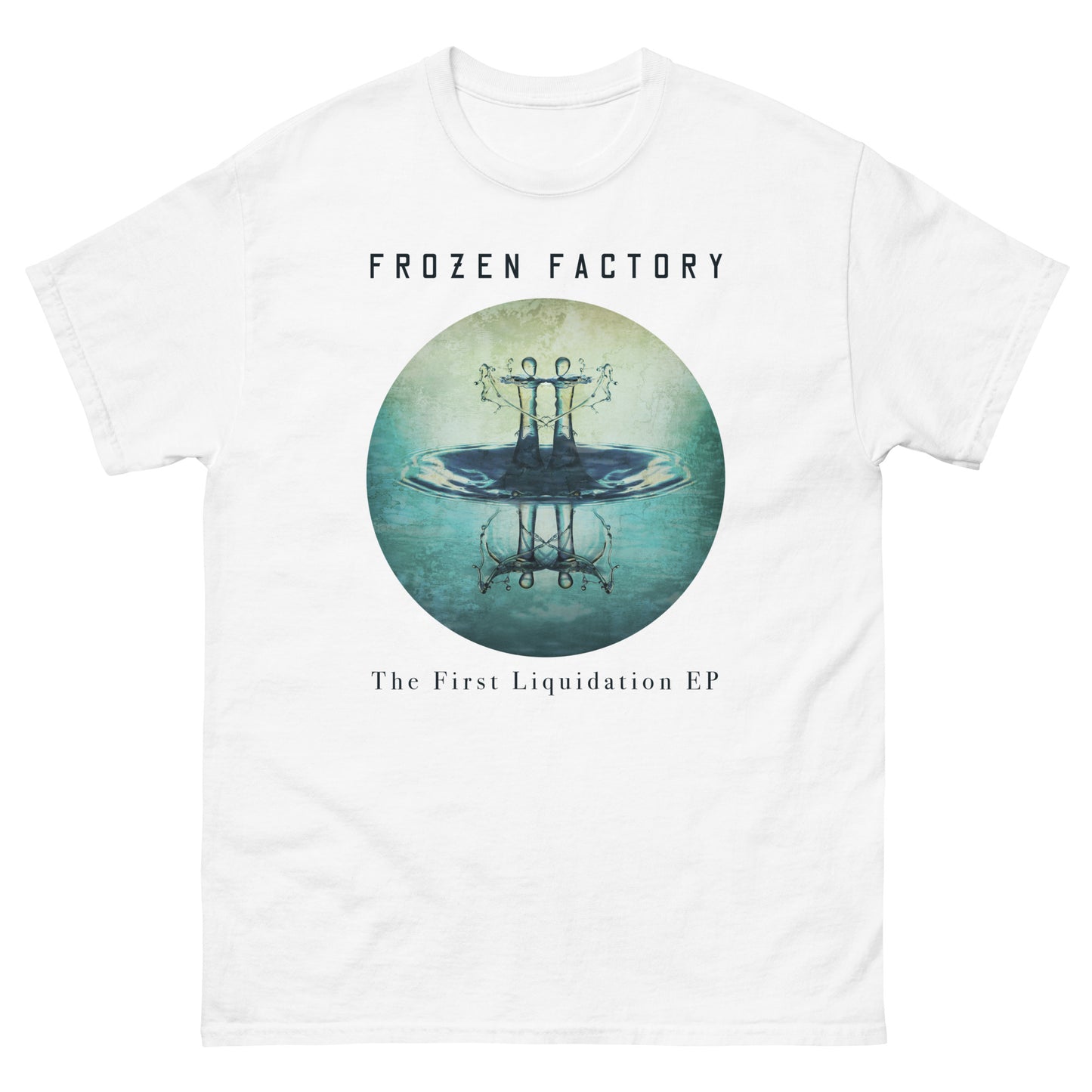 The First Liquidation EP Light Shirt