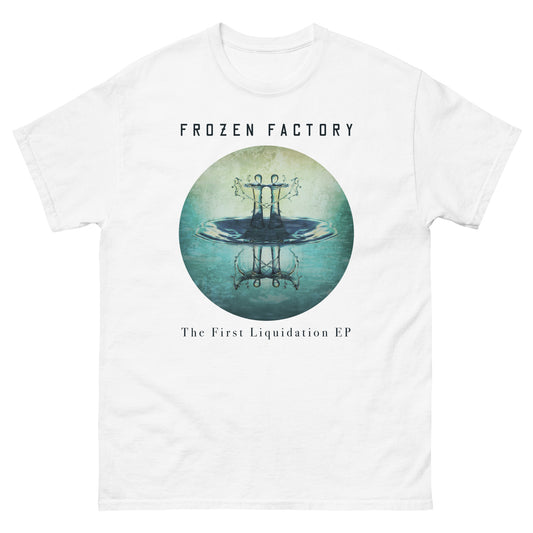 The First Liquidation EP Light Shirt