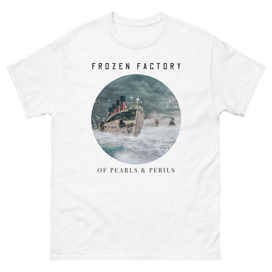 Of Pearls & Perils Light Theme Shirt
